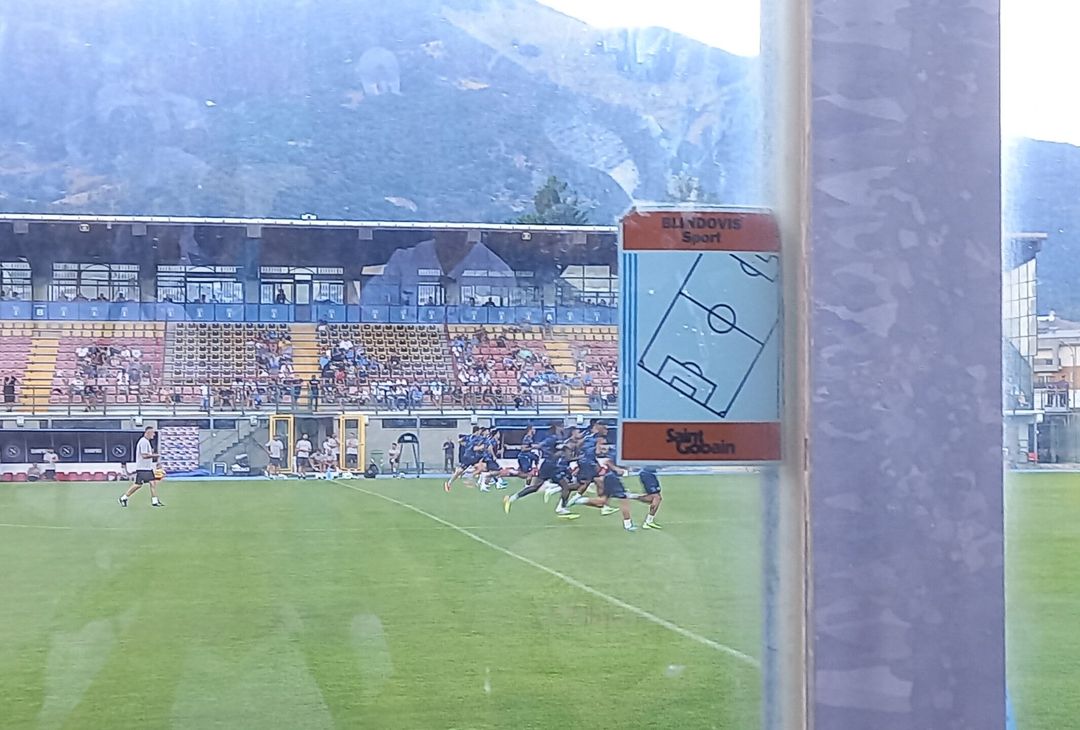 GALLERY Scatti a tutto campo e tanta fatica: riposo per i rientranti dalle Nazionali - immagine 4