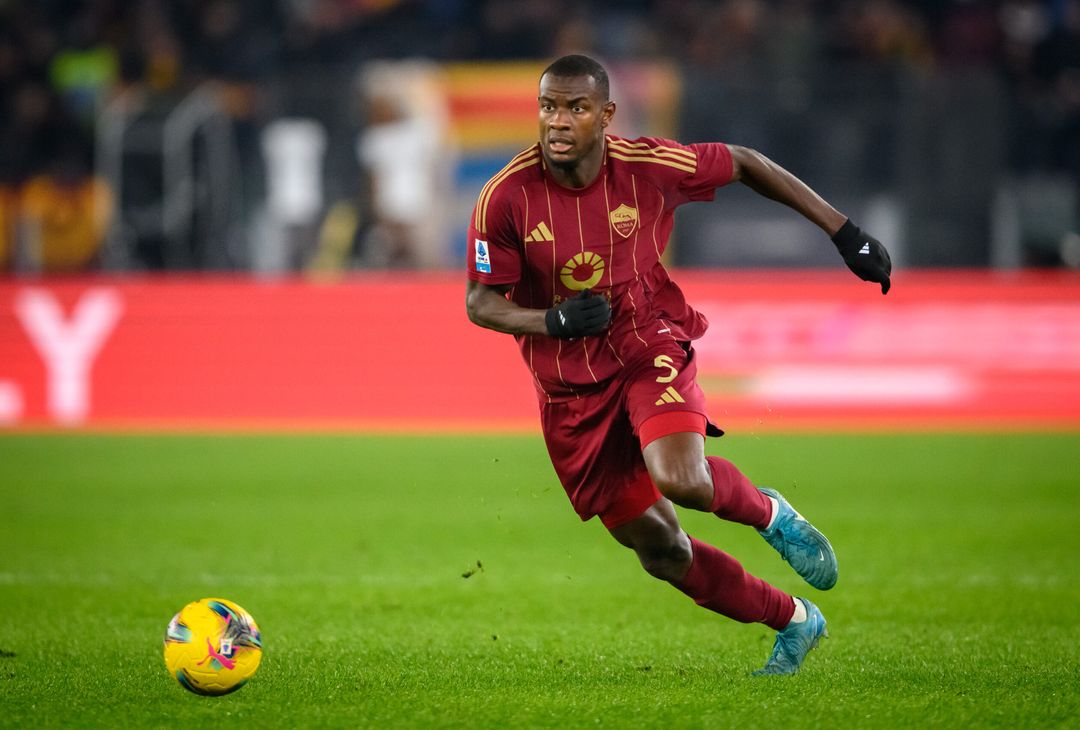 Roma-Atalanta 0-2 – FOTO GALLERY - immagine 92