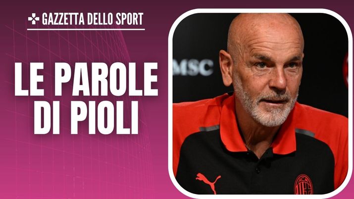 Stefano Pioli AC Milan derby Inter-Milan 5-1 Serie A 2023-2024