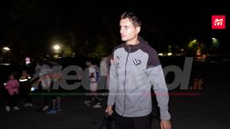 Palermo, Ales Mateju ammonito a Parma: il fedelissimo di Corini salterà il Pisa