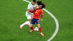 Italia, “Ricomincio da tre”: il ritorno in maglia azzurra di Ricci, Buongiorno e Scamacca