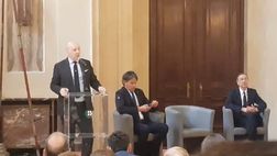 Marotta: “Siamo l’Inter, cercheremo di alzare ancora di più l’asticella. Grati a Zhang”