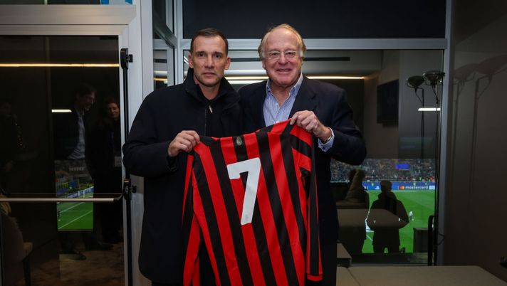Shevchenko-Milan