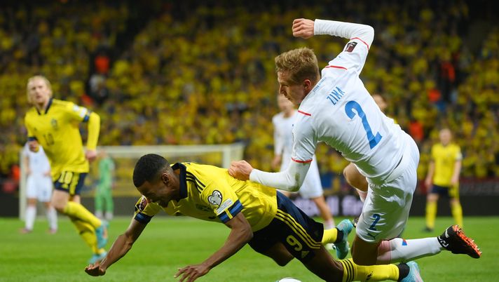 Nazionali, Svezia-Repubblica Ceca 1-0: Zima in campo 120′, ma si perde Isak - immagine 1