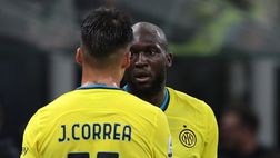 Sky – Inter, ecco la vera domanda da farsi su Lukaku. Dzeko via, Correa potrebbe…