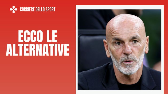 Stefano Pioli, tecnico del Milan (getty images) Stefano Pioli, tecnico del Milan (getty images)