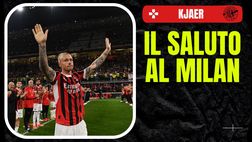 Kjaer e il saluto commovente sui social: “Sempre sognato il Milan” | FOTO
