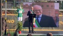 Gualtieri: “Mazzone incarnava al meglio valori di sport e romanità”. Poi nomina Totti