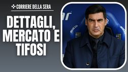 Allenatore Milan, Fonseca al traguardo: contratto e dettagli. Tifosi e mercato…