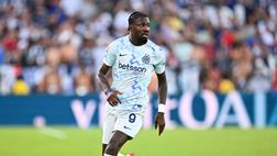 Sky – Inter, affaticamento ai flessori per Thuram: condizioni da valutare