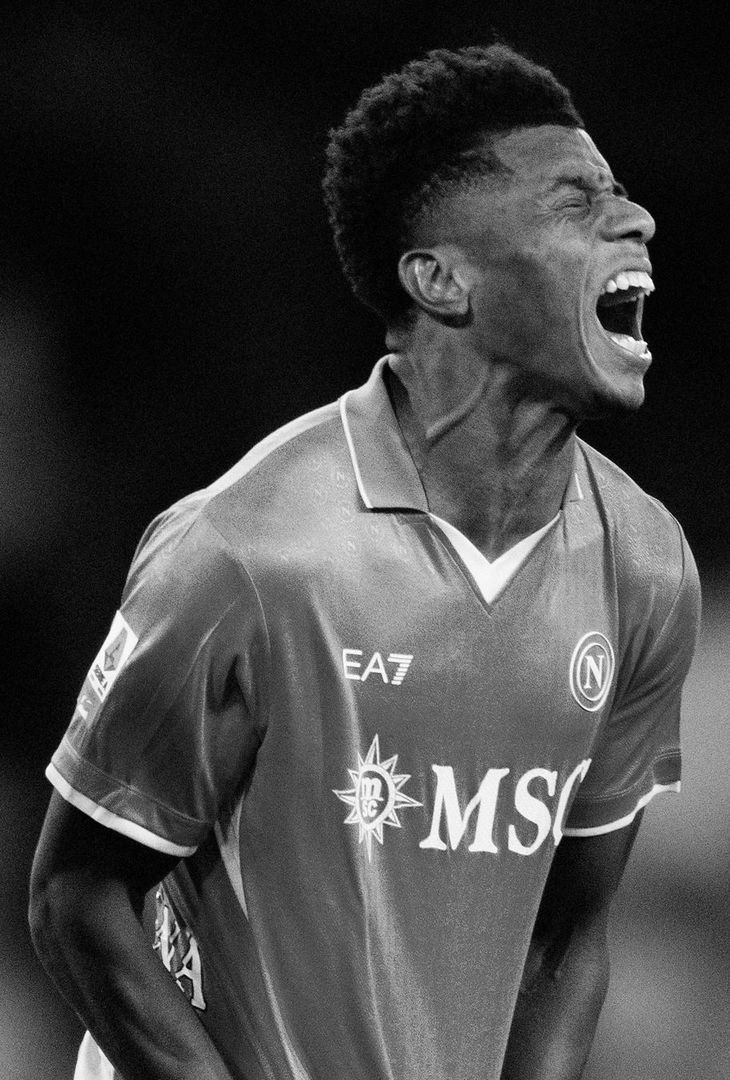 GALLERY Intensità ed emozioni in bianco e nero: gli scatti del match contro la Roma - immagine 8