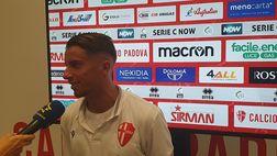 Padova-Legnago, Liguori: “Oggi dovevamo dare un segnale. Io attaccante? Mi trovo bene”