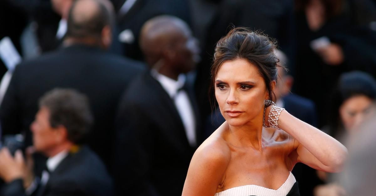 victoria beckham invecchiare ha un lato meraviglioso successo la gente pensava che io8230
