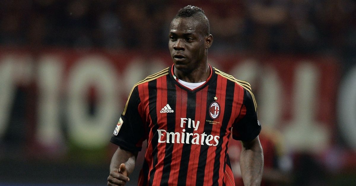 Milan Balotelli 