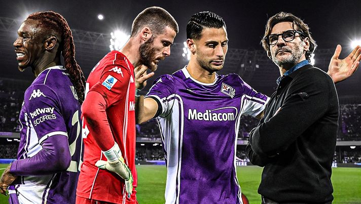 Fiorentina e il clamoroso dato sugli expected points. È la peggiore in Serie A - immagine 1