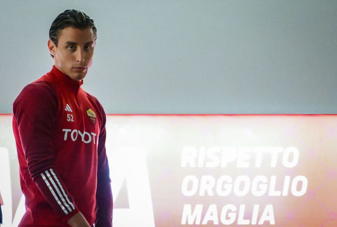 Roma-Bayer Leverkusen 0-2 – FOTO GALLERY - immagine 6