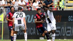 Serie A, 0-0 tra Cagliari e Udinese nel lunch match