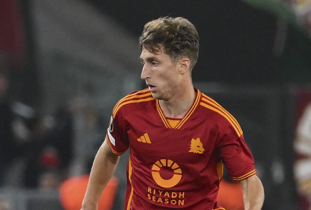 Roma-Juventus – FOTO GALLERY - immagine 57