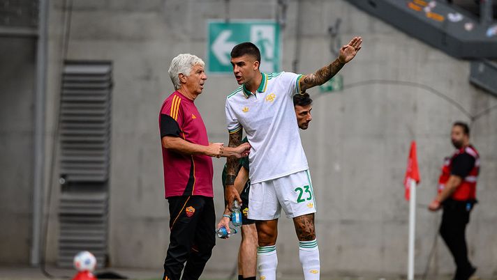 Getty Images Gasperini alla ricerca della migliore Roma nello stadio di Friedkin - immagine 1