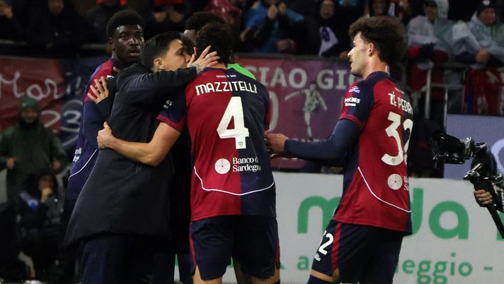 Cagliari-Juventus 1-0, i bianconeri scivolano in Sardegna e ora sono a -4 dal Napoli - immagine 1