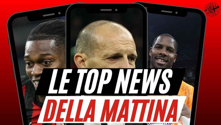 Vola il Milan di Allegri, Leao è il suo leader in campo. Spiragli per il rinnovo di Maignan