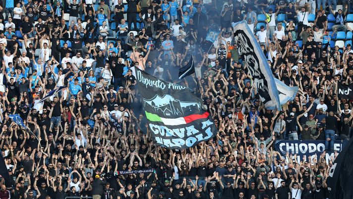 Getty Images Roma-Napoli, il divieto non basta: attesi 15mila tifosi ospiti all’Olimpico - immagine 1