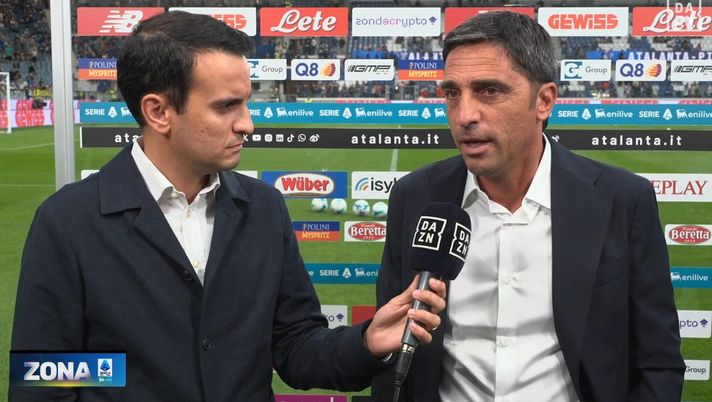 D’Amico: “Lookman? Dispiace per tutti. Si allena da solo e valuteremo a fine mercato” - immagine 1