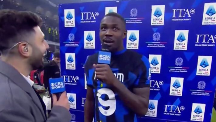 Inter, Thuram: “Sentimento folle, ci meritiamo tutto. Un grazie alla squadra perché…” - immagine 1