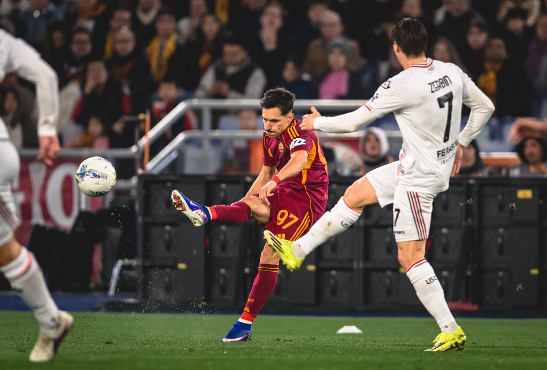 Roma-Cremonese – FOTO GALLERY - immagine 69