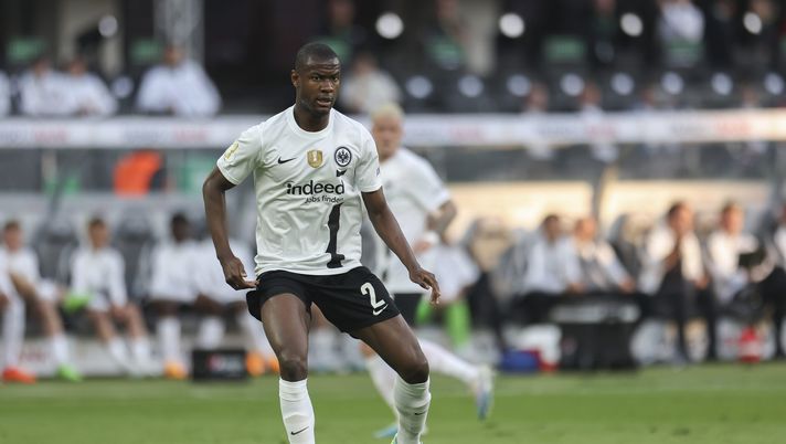 N’Dicka dice Roma. Mou prepara il nuovo bunker e dice ancora no alle offerte arabe - immagine 1