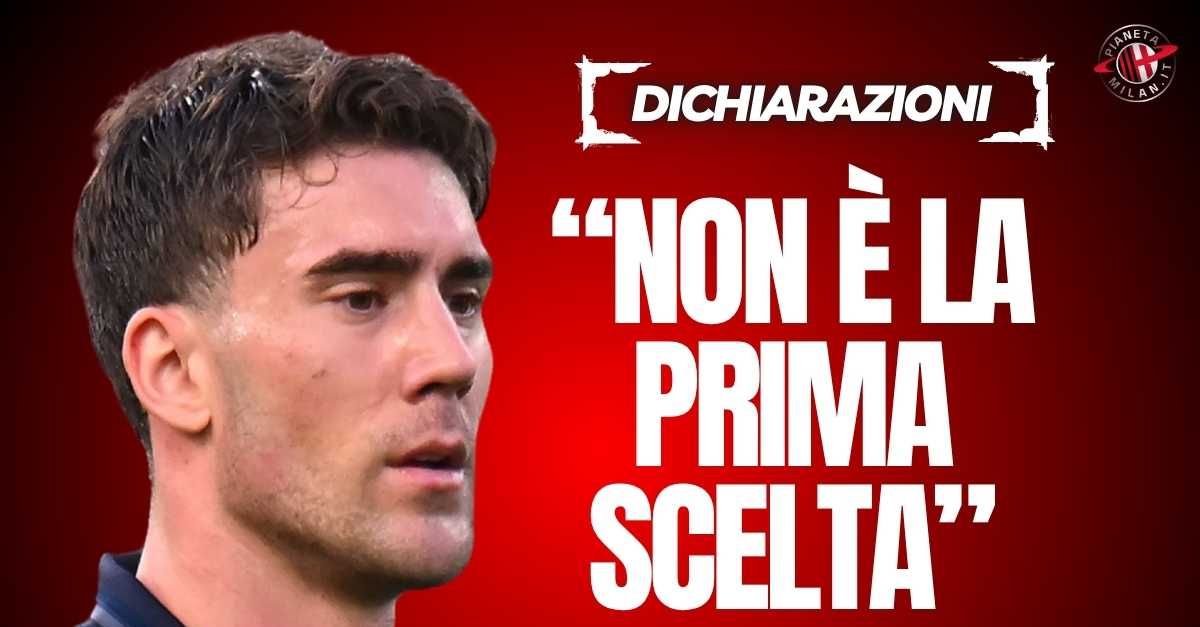 milan pellegatti vlahovic non 232 la prima scelta ho sentito allegri e 8230
