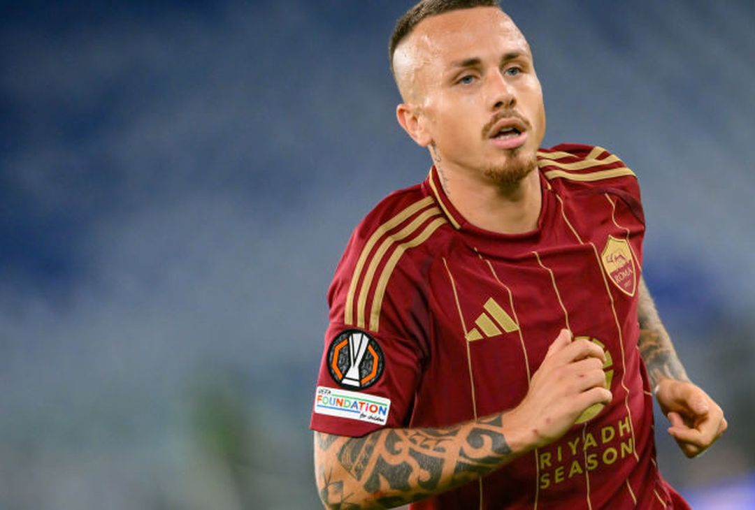 Roma-Dinamo Kiev 1-0 – FOTO GALLERY - immagine 35