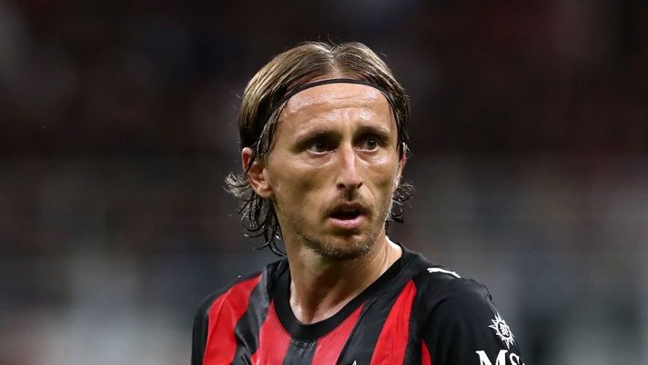 Modric: 'Amo davvero il calcio. Ciò che mi mantiene motivato è che voglio ancora vincere'