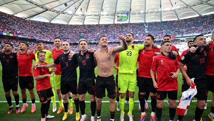 Euro 2024 – L’UEFA multa Albania e Serbia per striscioni nazionalisti - immagine 1