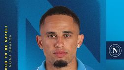 UFFICIALE – Okafor è un nuovo calciatore del Napoli: l’annuncio di De Laurentiis