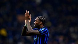 Derby, Thuram secco: “Hanno fatto un tiro e hanno vinto”