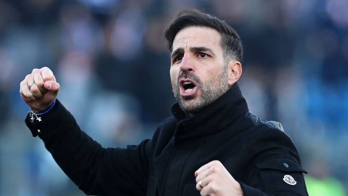 Allegri in conferenza: 'Fabregas? Sta facendo un ottimo lavoro, ma noi...'