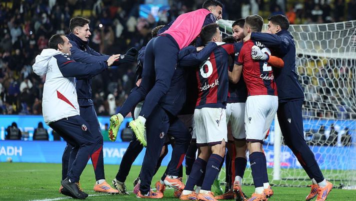 Maifredi: “Il Bologna può vincere contro chiunque e il merito è di queste due persone” - immagine 1