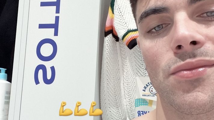 FOTO – Sottil su Instagram mostra la cicatrice dell’operazione - immagine 1