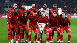 Il Milan cade a San Siro: contro il Parma decisivo il gol di Troilo