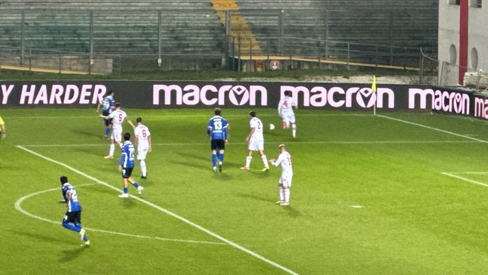 FINALE | PADOVA-NOVARA 2-1 (11′ Bortolussi, 44′ Capelli, 75′ Lorenzini) - immagine 1