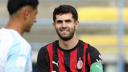 Milan ko a sorpresa con l’Entella: si salva Pulisic. Segnali negativi da Estupinan e Fofana, Jashari…