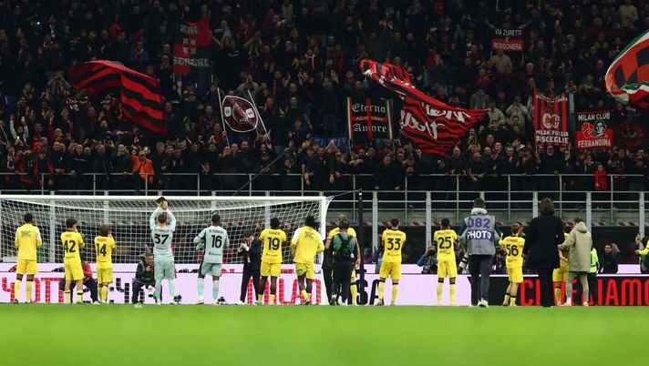 Domani si apre la vendita dei biglietti per Milan-Atalanta: i dettagli