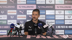 VIDEO Ritiro Palermo, guarda la conferenza stampa integrale di mister Dionisi