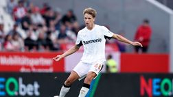 Natali-Napoli, il Bayer Leverkusen fa il prezzo! Potrebbe partire subito in prestito – SI