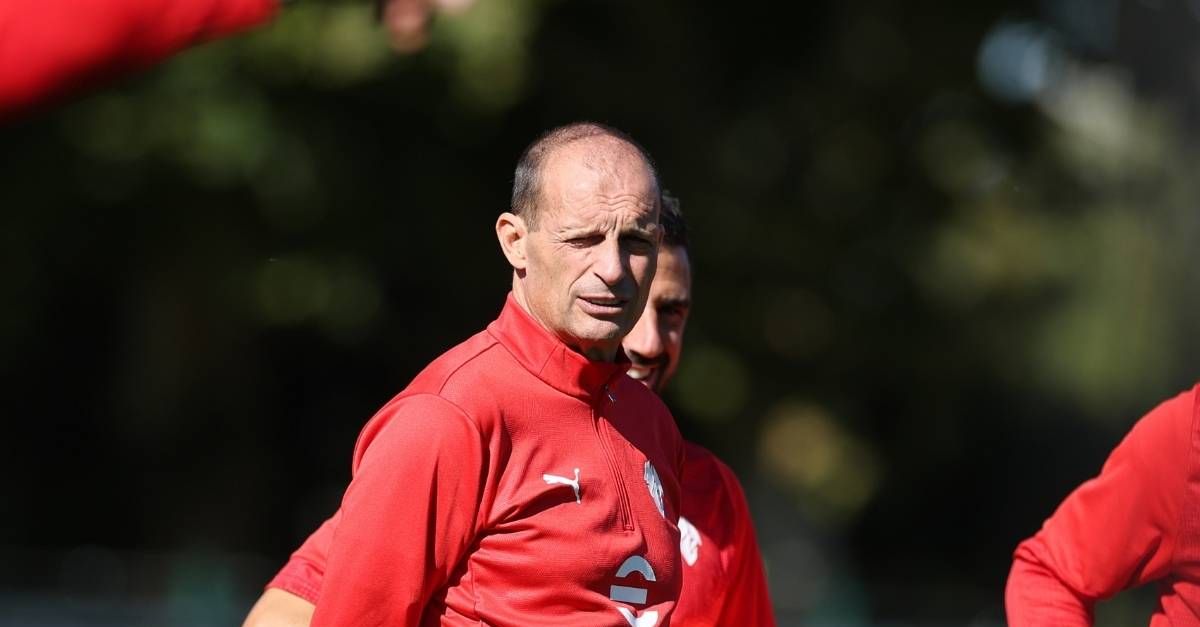 Moggi: “Il Milan entra di diritto nel novero delle favorite per lo scudetto. Allegri il migliore a …”