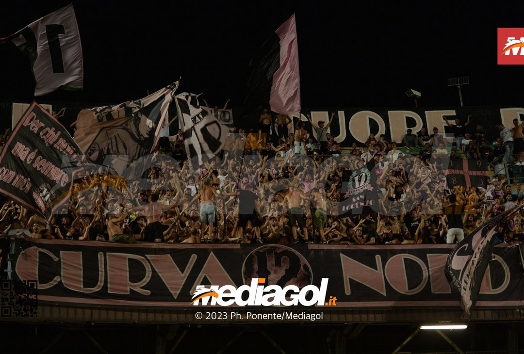 FOTO Palermo-Melita 5-1, test amichevole al “Renzo Barbera” (GALLERY) - immagine 48