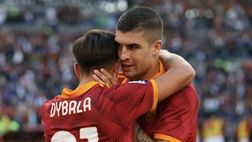 Dybala via da Roma? Mancini: “Mai detto di voler partire! Giusto non giochi quando…”