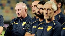 Frosinone-Padova, Alvini: “Vittoria meritata: su Raimondo nessuna pretattica e su Gelli…”