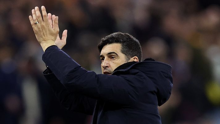 Paulo Fonseca Lille
